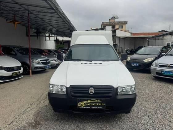 FIAT FIORINO 1.3 MPI FURGÃO 8V FLEX 2P MANUAL FIAT FIORINO 1.3 MPI FURGÃO 8V FLEX 2P MANUAL
